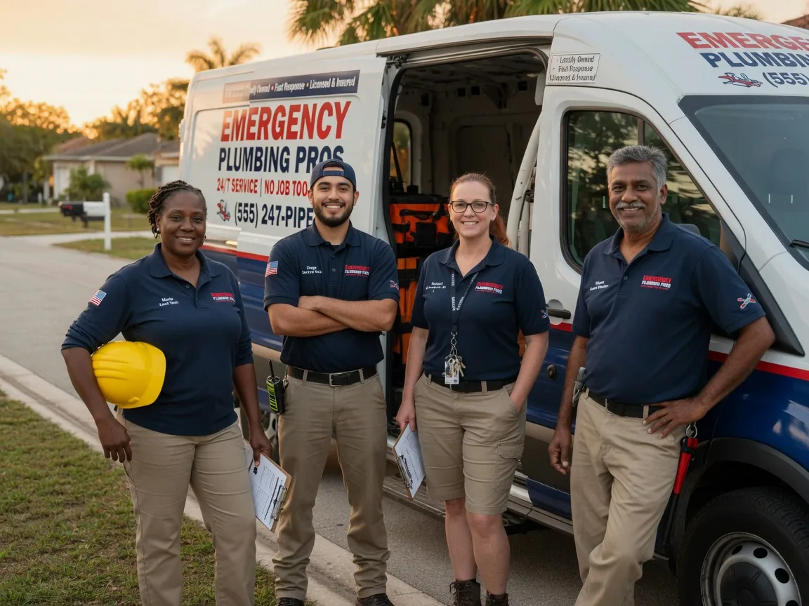 Emergency Plumber company in Carthage, NC